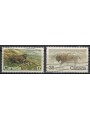 CANADA 1981 Endangered Species 2v us