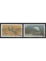 CANADA 1980 Endangered Species 2v us