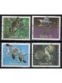 CANADA 1986 Fauna, birds 4v us