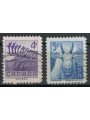 CANADA 1956 Wildlife Conservation 2v us