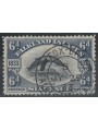 FALKLAND 1933 Centenario occupazione 6p nero violaceo us