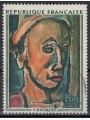 FRANCE 1971 Art (Roault, The Visionary) us