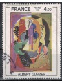 FRANCIA 1981 Arte (Albert Gleizes, Composizione) us