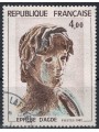FRANCE 1982 Art (The Elf of Adge) us