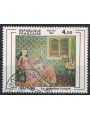 FRANCIA 1982 Arte (Balthus, La Camera Turca) us