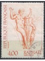 FRANCE 1983 Art (Raphael, Venus and Psyche) us