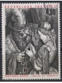 FRANCE 1983 Art (Gustave Dorè, Bluebeard Entrusts the Keys) us