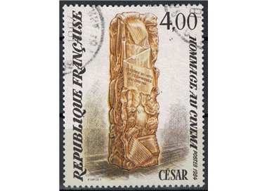 FRANCIA 1984 Arte (Cesar, Omaggio al cinema) us