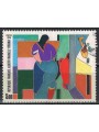 FRANCIA 1986 Arte (Alberto Magnelli, Virginia) us