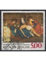 FRANCE 1988 Art (Enguerrand Quarton, Pietà) us