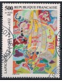 FRANCIA 1989 Arte (Lapicque, Regate) us