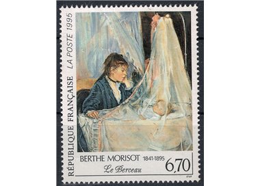 FRANCIA 1995 Arte (Berthe Morisot) us