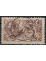 GREAT BRITAIN 1913 Allegories (Bradbury) 2/6 brown us