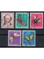 SWITZERLAND 1954 Pro Juventute 5v us