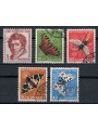 SVIZZERA 1955 Pro Juventute 5v us