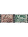 SVIZZERA 1930-31 Vedute 2v us