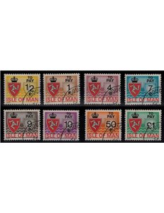 MAN 1975 Segnatasse 8v us