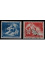 GERMANY DDR 1950 Copper Mines 2v us