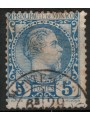MONACO 1885 Effigy of Prince Charles III 1v us (n.3)