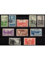 USA 1934 Parchi Nazionali 10v us