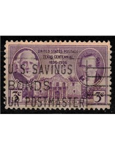USA 1936 Texas Independence us