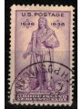 USA 1936 Tricentennial of Rhode Island us