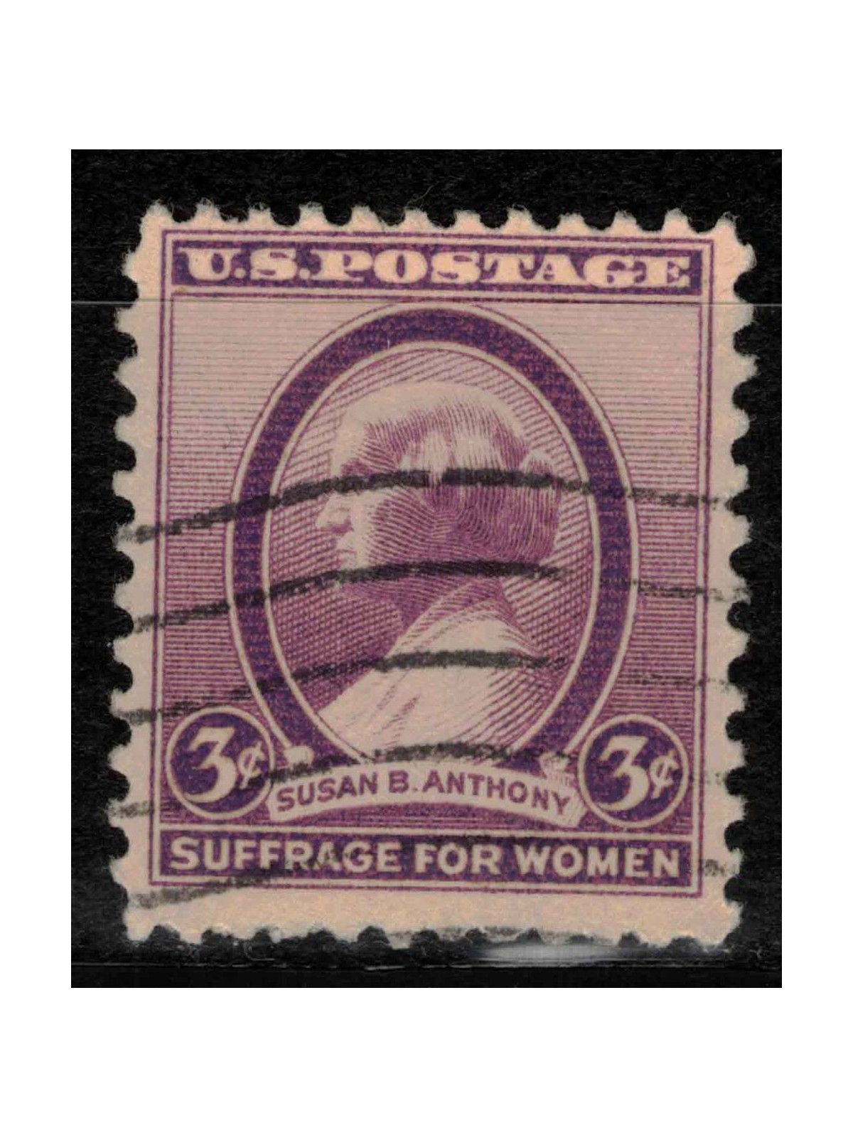 USA 1936 Anniversary of women's suffrage us