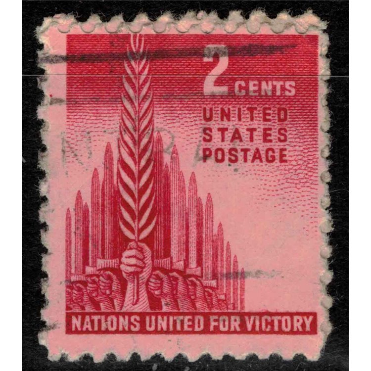 USA 1943 Symbol of US victory