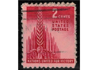USA 1943 Symbol of US victory
