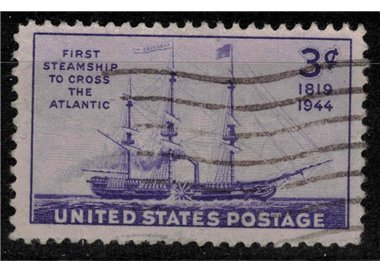 USA 1944 Traversata dell'Atlantico us