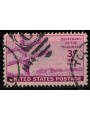 USA 1944 Centenary of the US telegraph