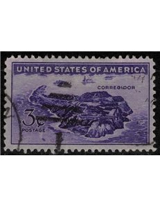 USA 1944 Difesa del Corregidor us
