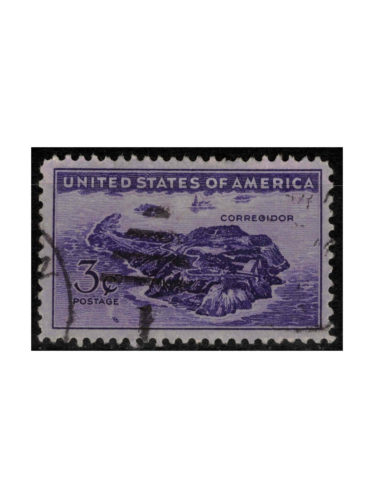 USA 1944 Difesa del Corregidor us