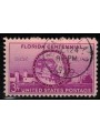 USA 1945 Ammissione della Florida us