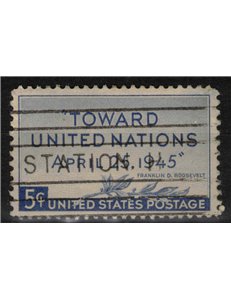 USA 1945 Conferenza Nazioni Unite us