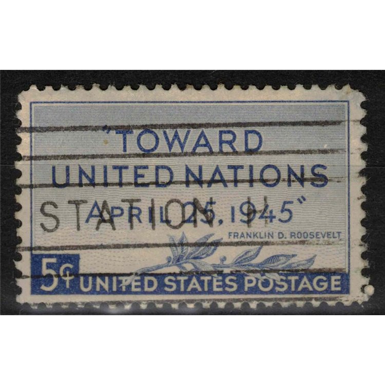 USA 1945 Conferenza Nazioni Unite us