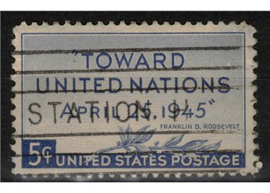 USA 1945 Conferenza Nazioni Unite us