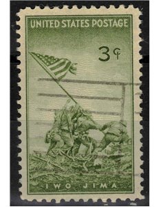 USA 1945 Iwo Jima us