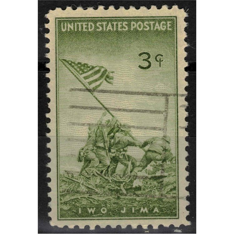 USA 1945 Iwo Jima us