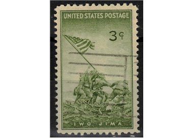 USA 1945 Iwo Jima us