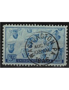 USA 1945 In onore della Marina us