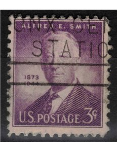 USA 1945 Alfred Emanuel Smith us