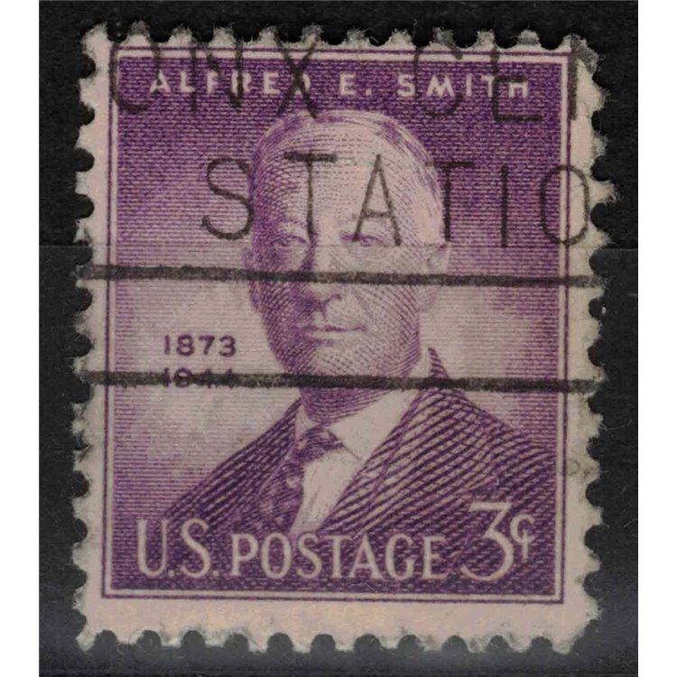 USA 1945 Alfred Emanuel Smith us
