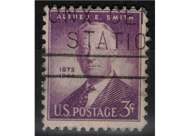 USA 1945 Alfred Emanuel Smith us