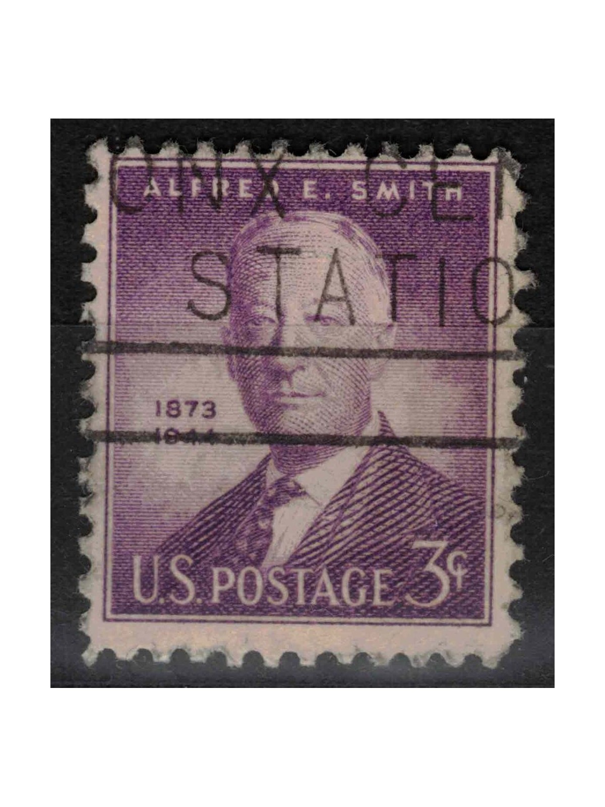 USA 1945 Alfred Emanuel Smith us