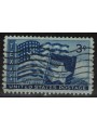 USA 1945 Admission of Texas us