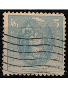 USA 1937 Virginia Dare us