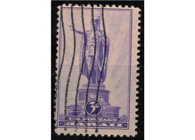 USA 1937 Territorial Issues (Hawaii) us