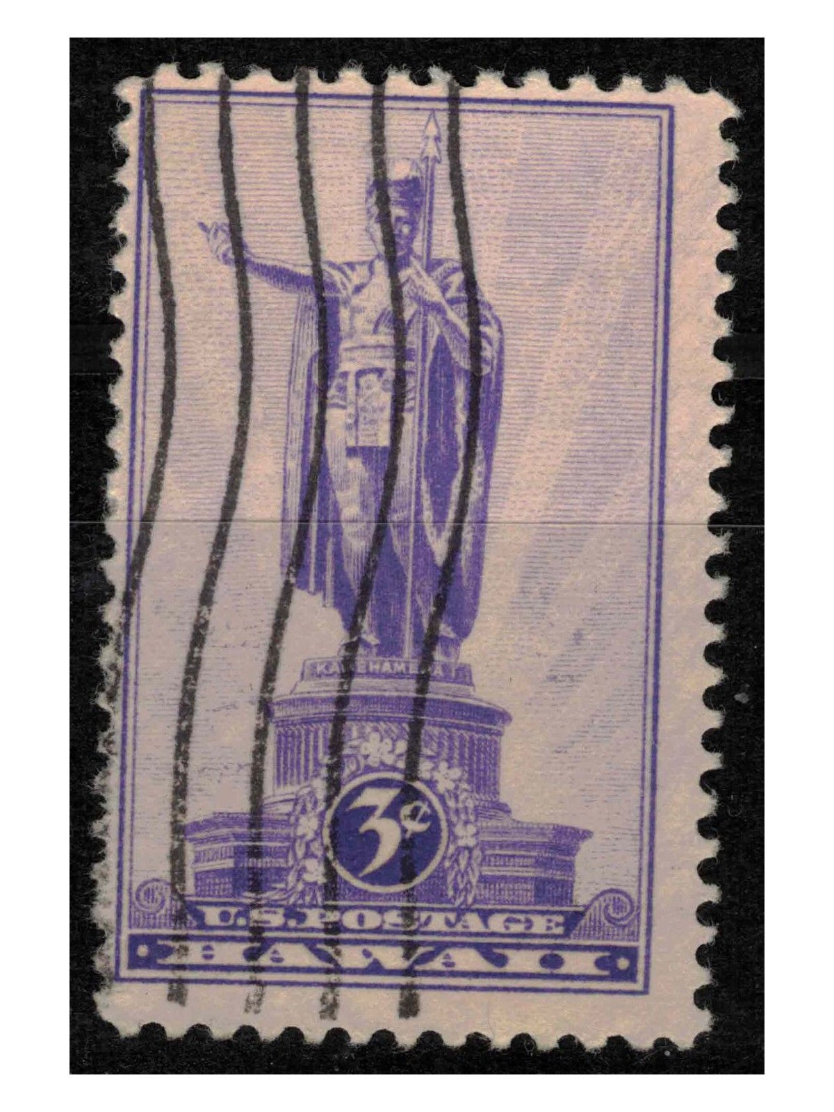 USA 1937 Territorial Issues (Hawaii) us