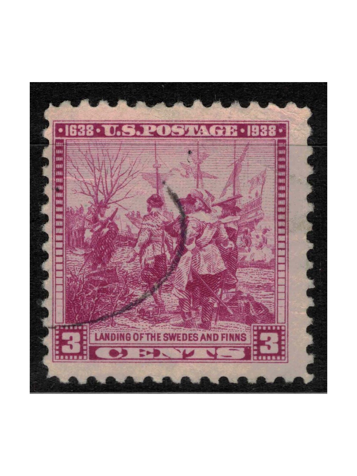 USA 1938 Wilmington Founded us